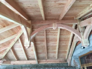 Charpente et Ossature Bois